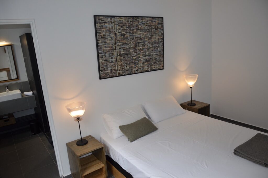 Villa 4 Chambres - Suite parentale avec lit double