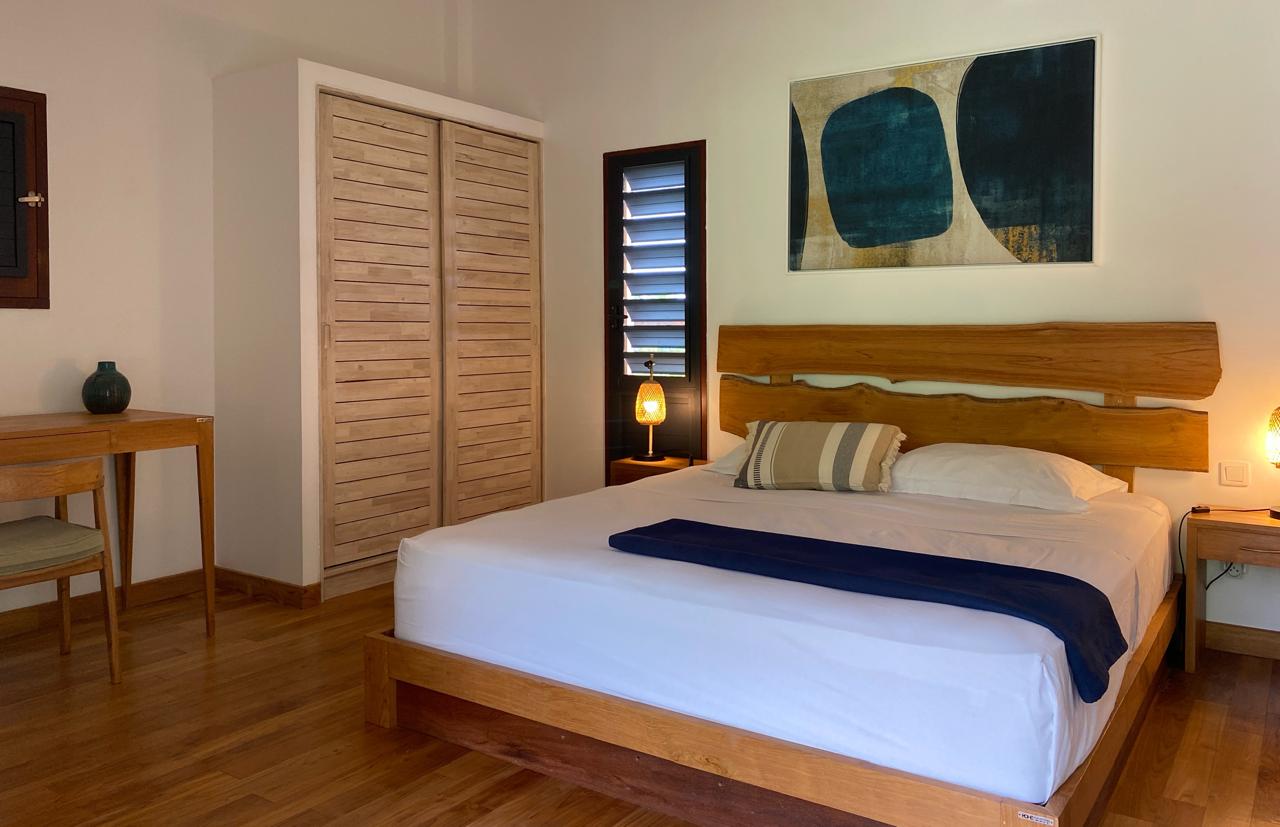 Ouest-July-25-7 Villa 4 chambres à Deshaies en Guadeloupe
